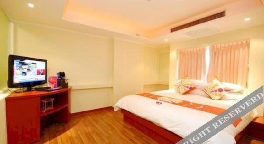 Hip Hotel Banguecoque