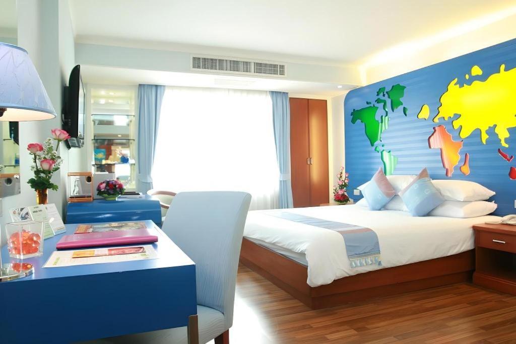 Hip Hotel Banguecoque