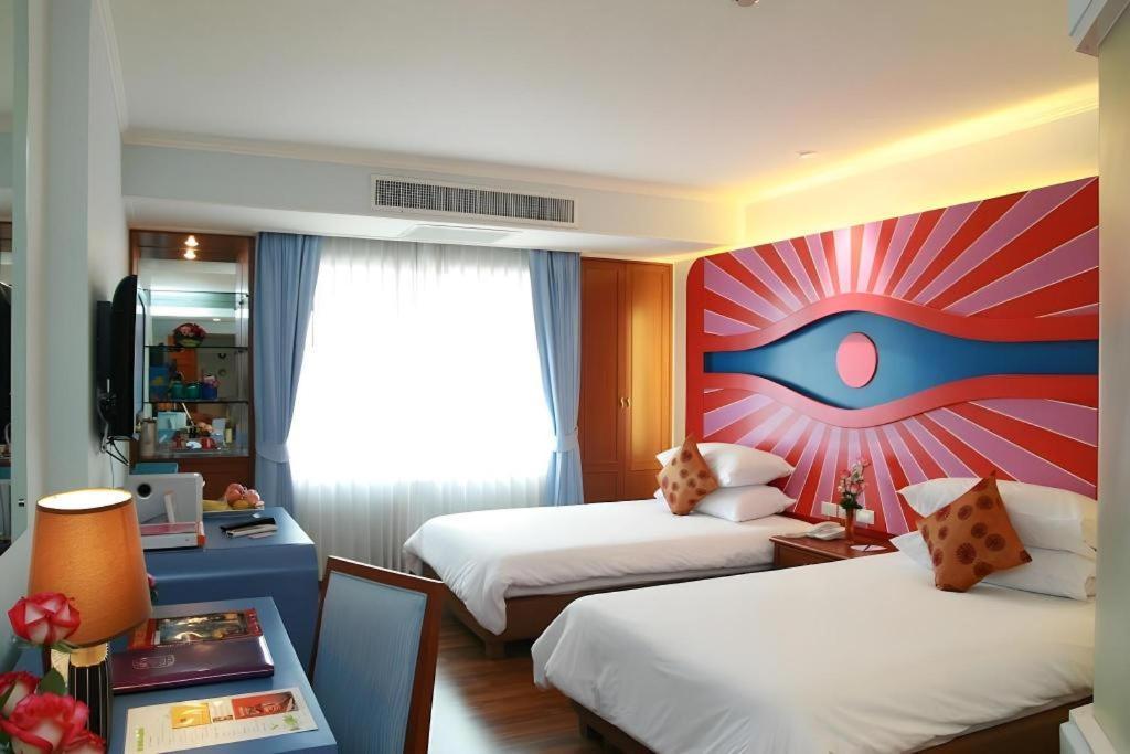 Hotel Hip Banguecoque