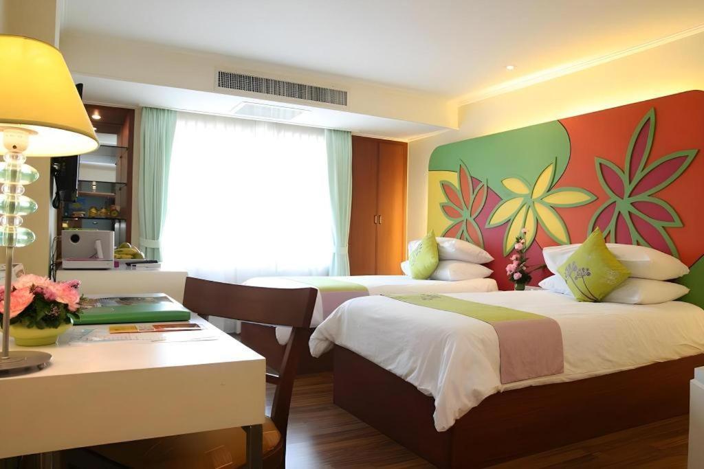 Hotel Hip Banguecoque