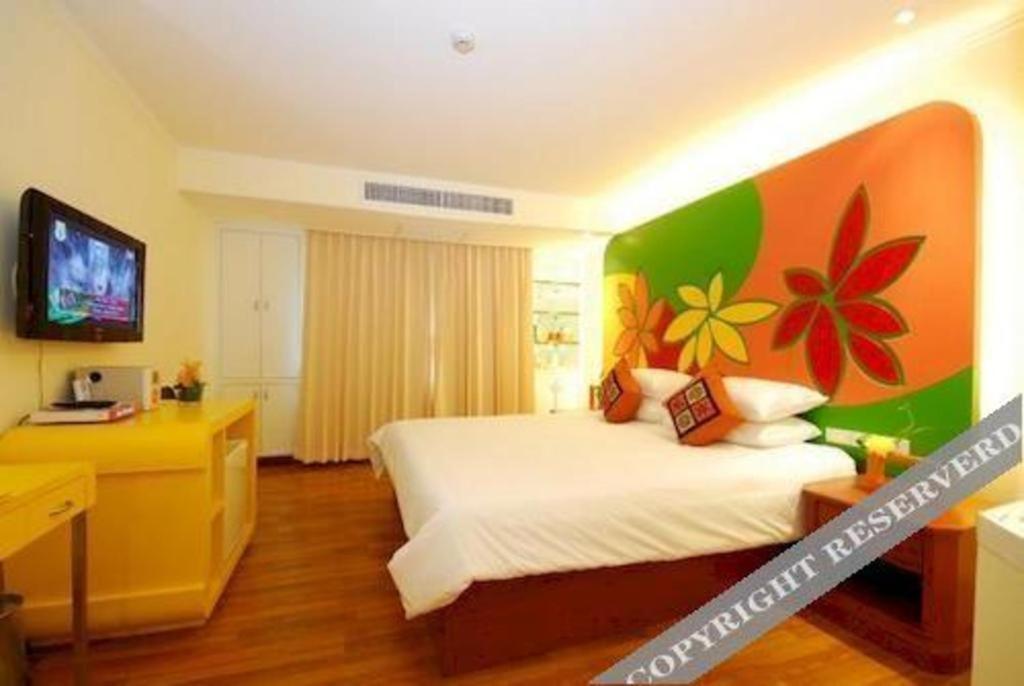 Hip Hotel Banguecoque